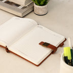 A5 Size Pu Leather Stylish