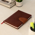 A5 Size Pu Leather Stylish
