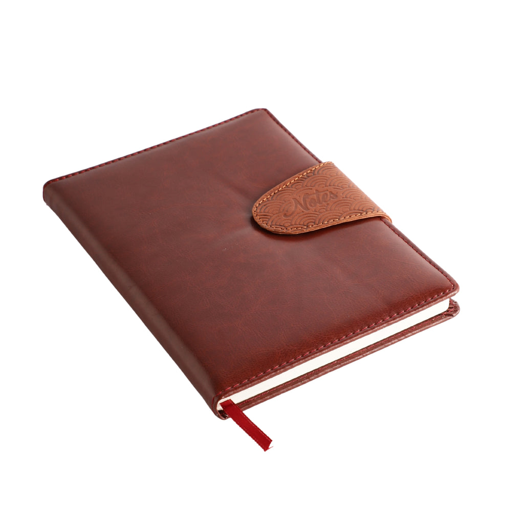 A5 Size Pu Leather Stylish