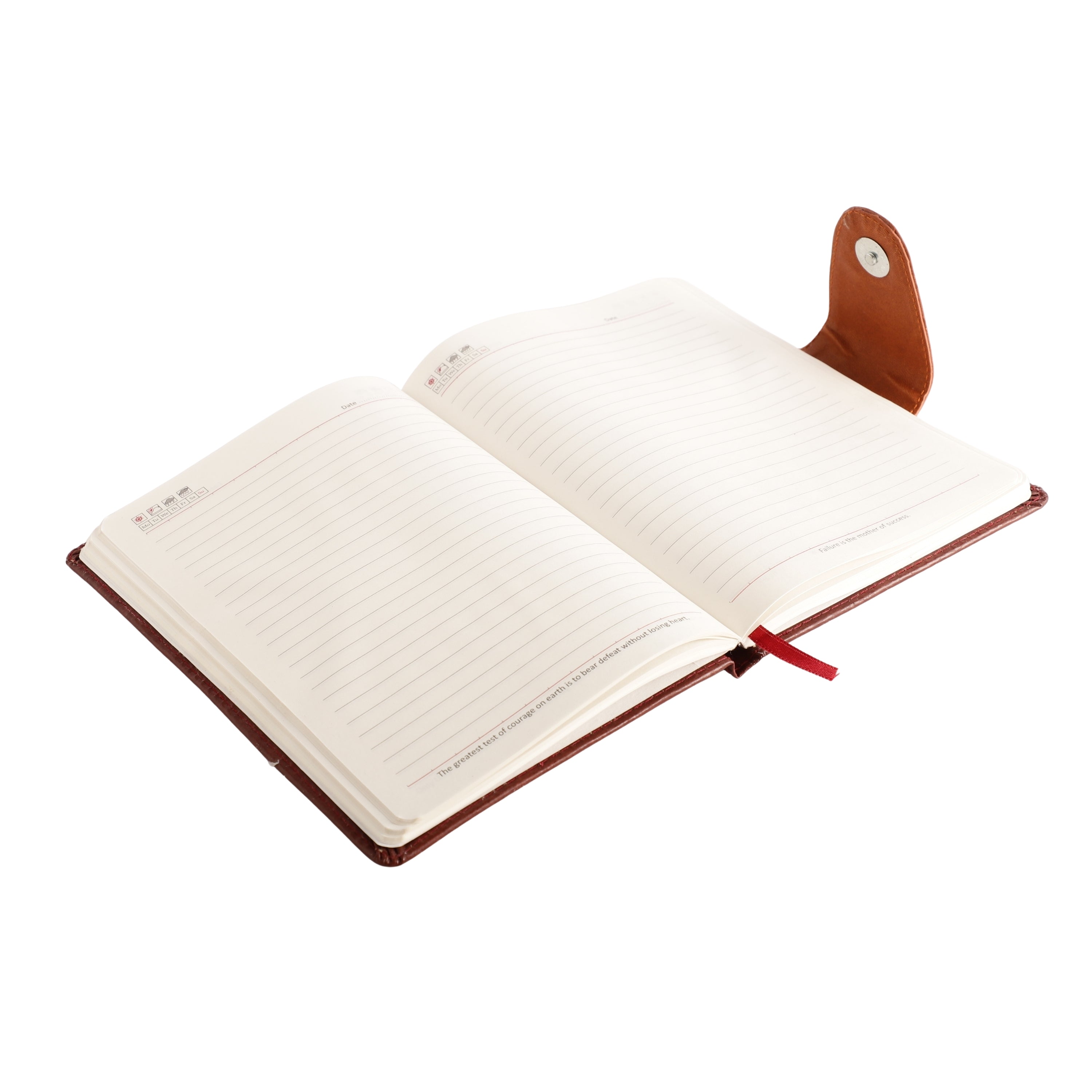 A5 Size Pu Leather Stylish
