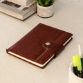 A5 Size Pu Leather Stylish