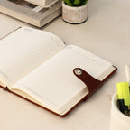 A5 Size Pu Leather Stylish
