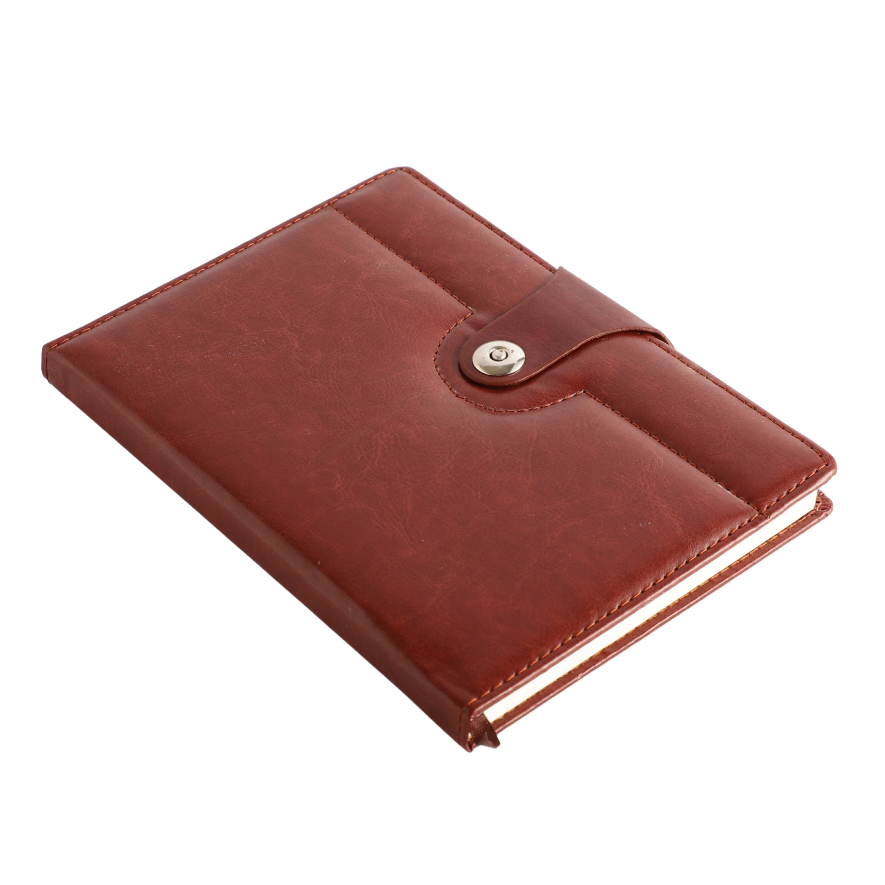 A5 Size Pu Leather Stylish